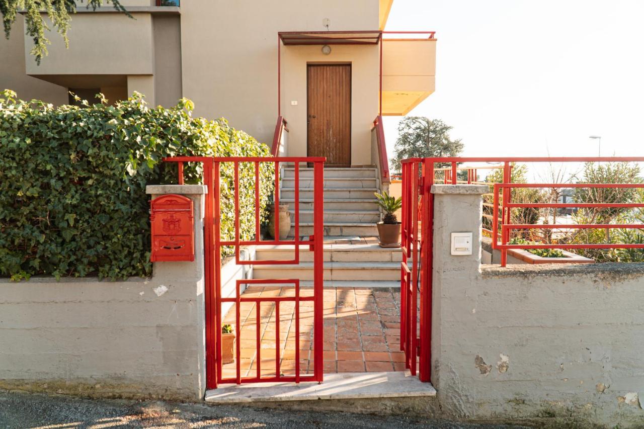 Casa Vacanze Civico 19 Matera Exterior photo